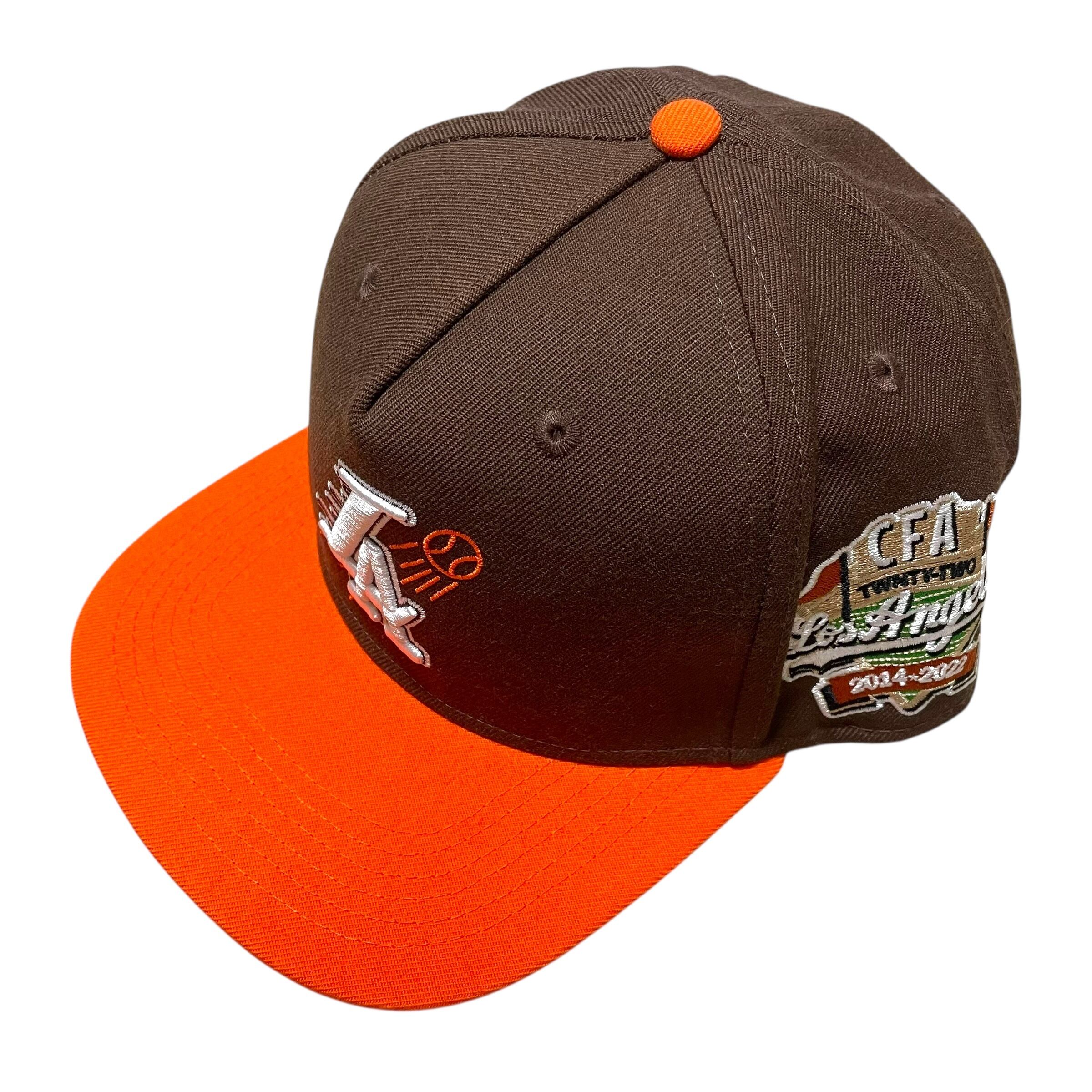 【ランクA】TWNTY TWO LOSANGELES SNAP BACK CAP