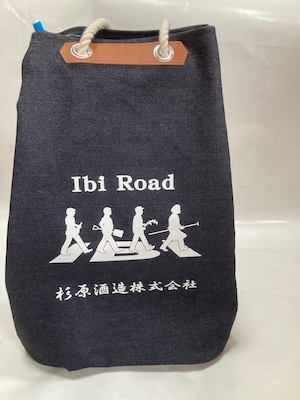 IBI ROAD 日本酒入れトートバッグ