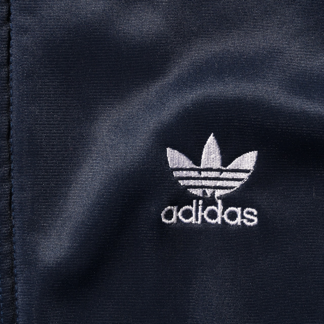 極美品 L 80s ATP adidas ネイビー トラックジャケット アディダス