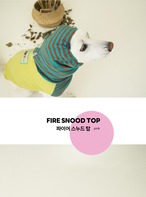 即納のみ【PUPPYGALLERY公式】ファイアースヌードTシャツ【Pink】IGXL/IG2XL