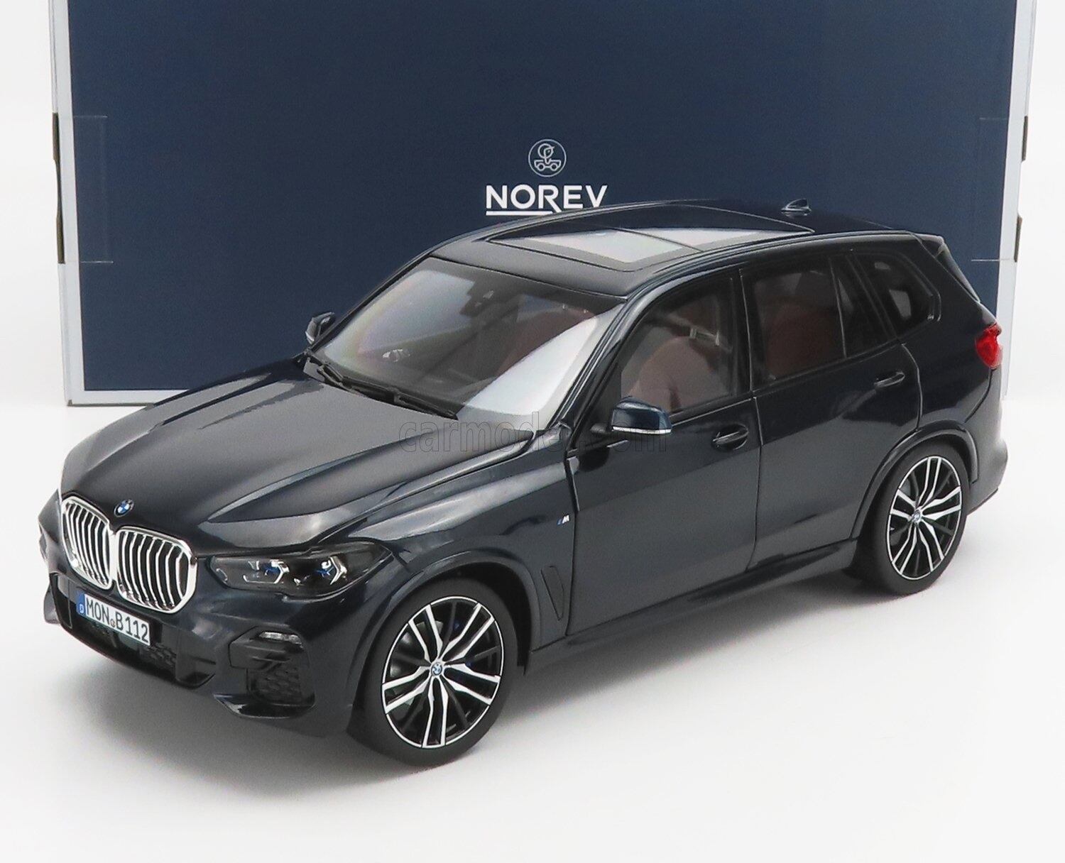 ミニカー 1/18 BMW X5 4.0i ノレブ NOREV 1/18 BMW X5 4.0i X-DRIVE M