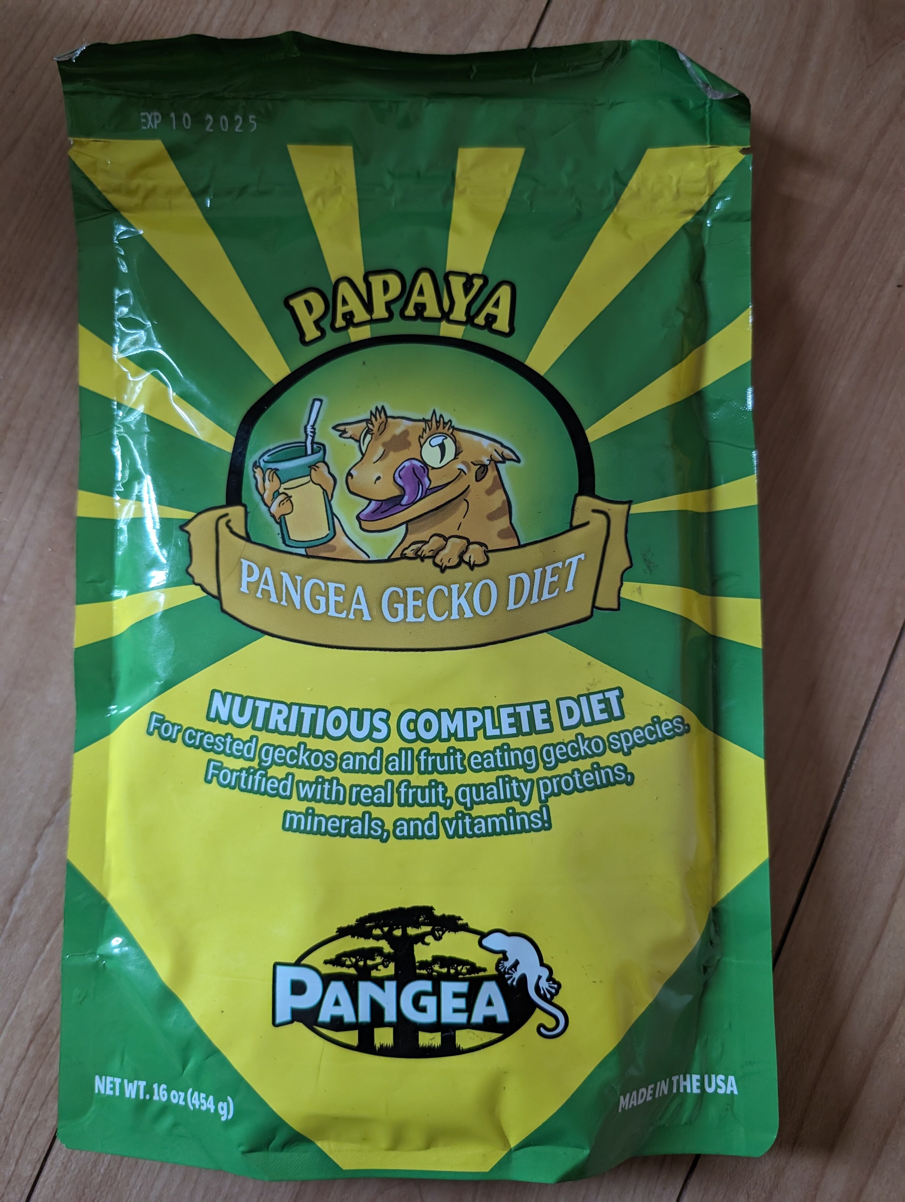 Pangea Papaya 454g 【公式通販】