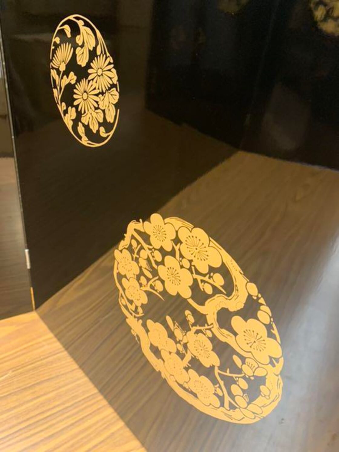 屏風 花丸 78cm | PAY ID