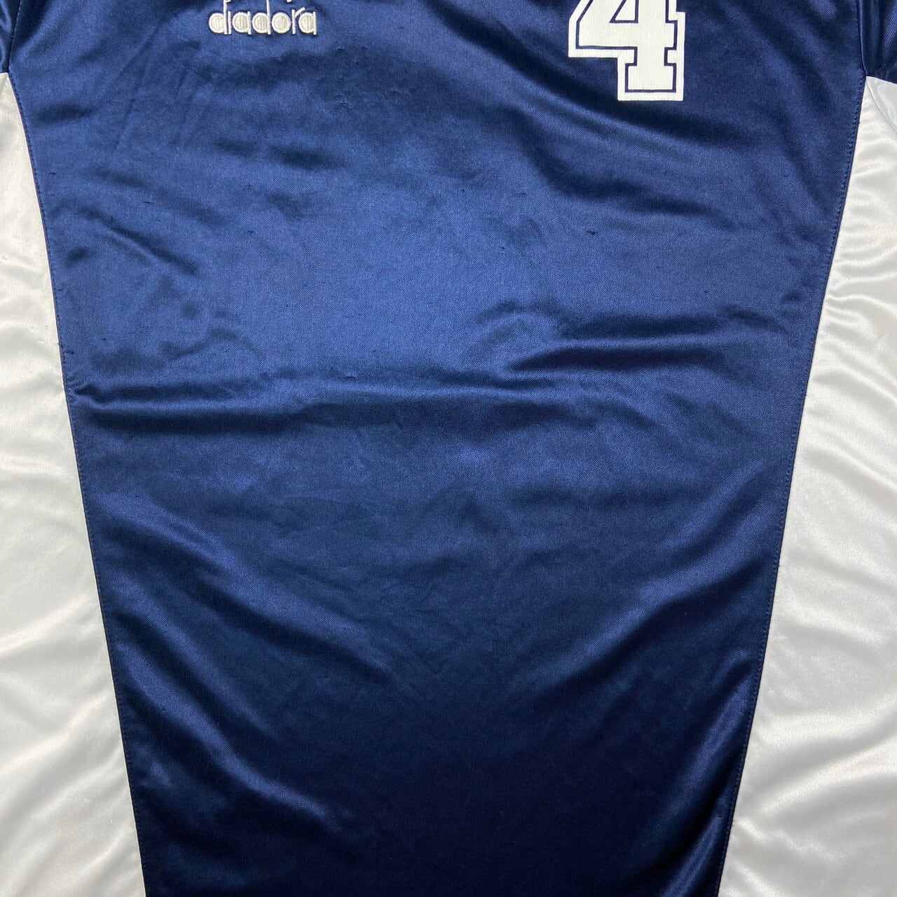 DIADORA ディアドラ REAVIS サッカーシャツ ユニフォーム メンズL 古着