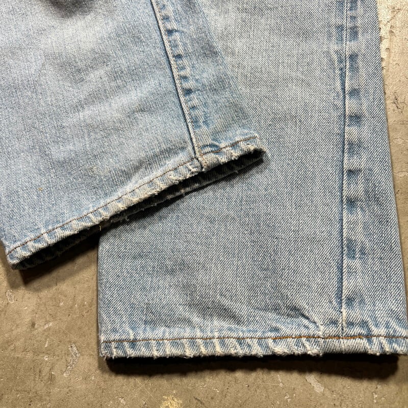 70's Levi's リーバイス 501 66前期 デニムパンツ 赤耳 セルヴィッジ