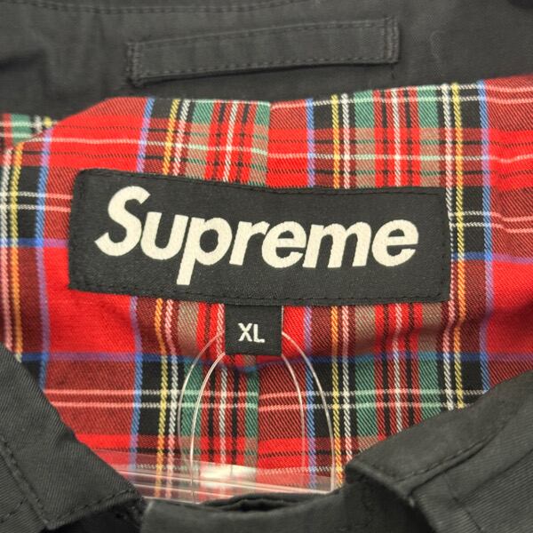 Supreme/シュプリーム【22AW】PIL Trench Coat/ピル トレンチコート