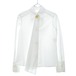 LEMAIRE / ルメール W173 SH202 LF061 ASYMETRICAL SHIRT 長袖シャツ