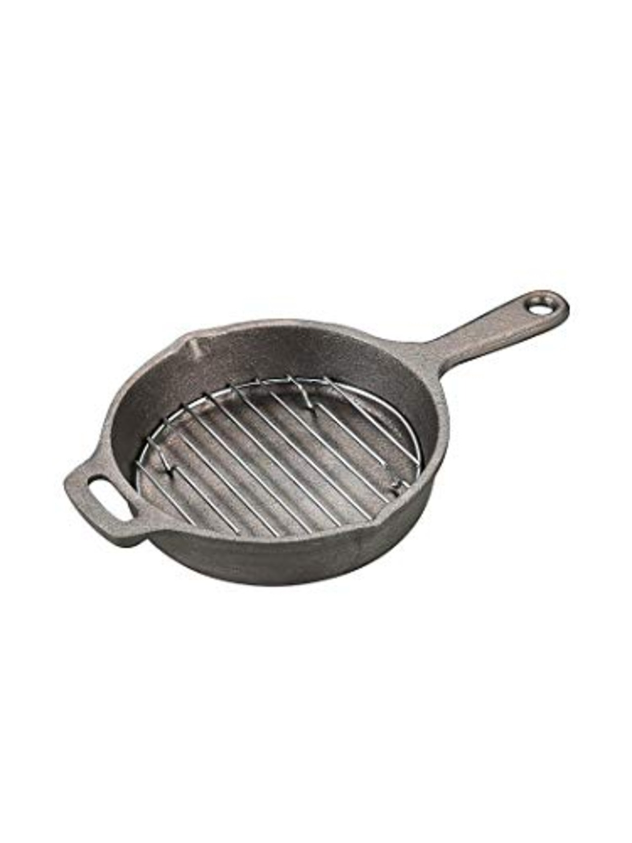 キャプテンスタッグ(CAPTAIN STAG) キッチン用品 スキレット ロストル 16・18cm用 UG-3019