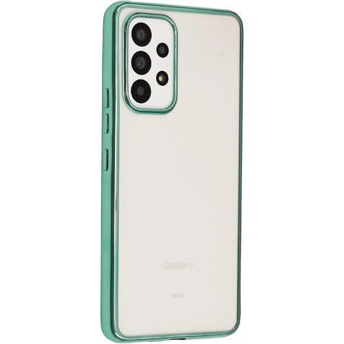 Galaxy A53 5G ケース TPU color GalaxyA53 ソフトケース 透明 カバー 