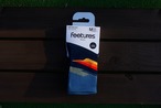feetures（フィーチャーズ）  TRAIL MAX CUSHION MINI CREW　Tectonic Navy