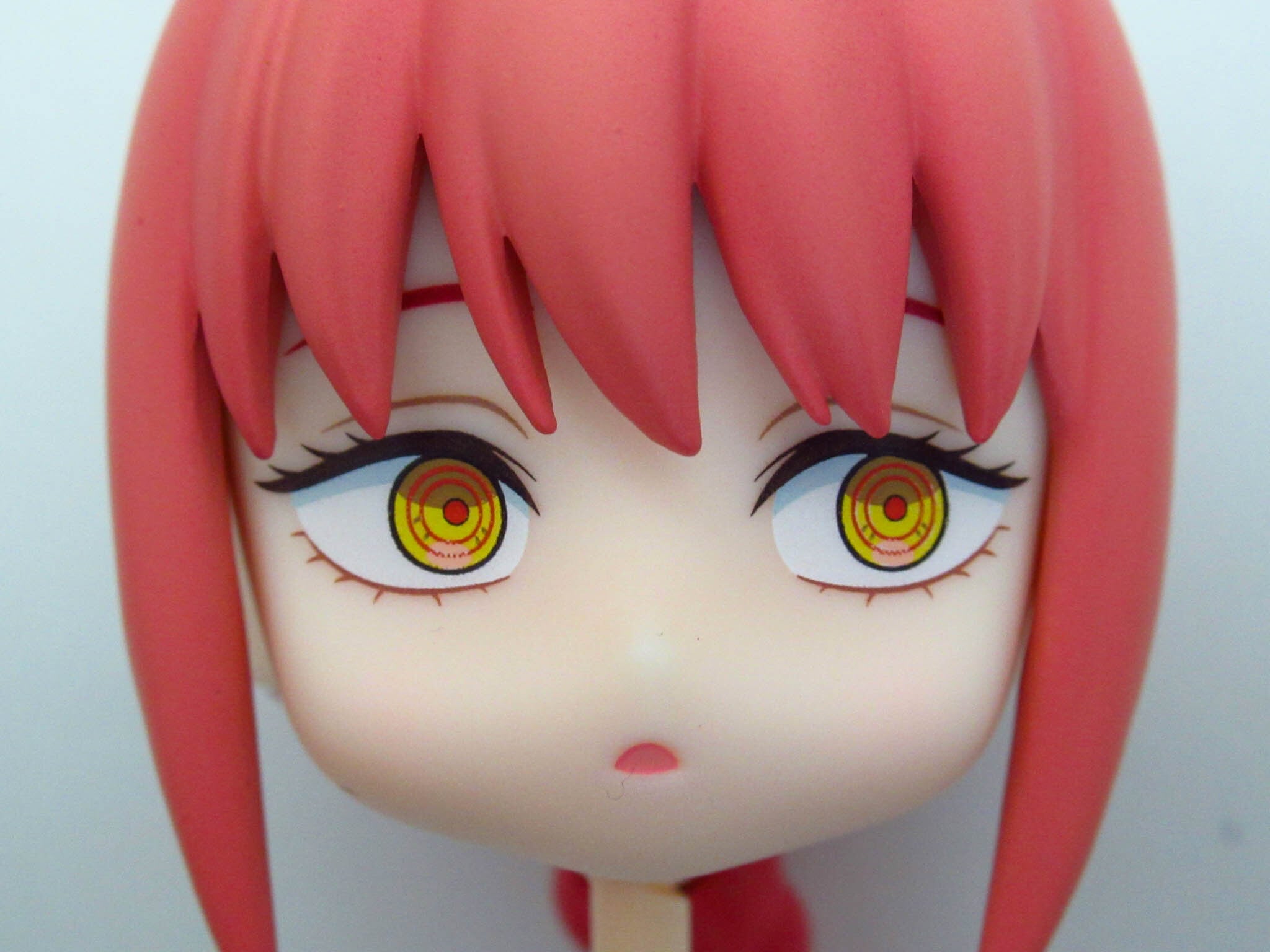 ねんどろいど 2004 マキマ SALE】【2004】 マキマ 顔パーツ 笑顔 ねんどろいど | ホビー