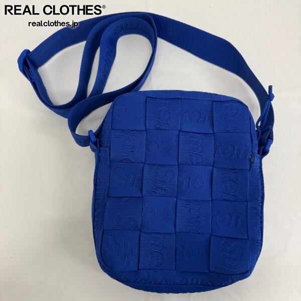 Size【フリー】 SUPREME シュプリーム 23AW Shoulder Bag Blue