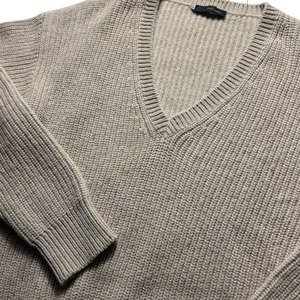 2008aw DSQUARED low gauge knit pullover