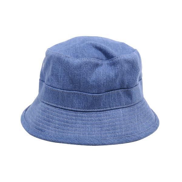 ハットLサイズ wtaps BUCKET 01 HAT COTTON. DENIM - dibrass.com