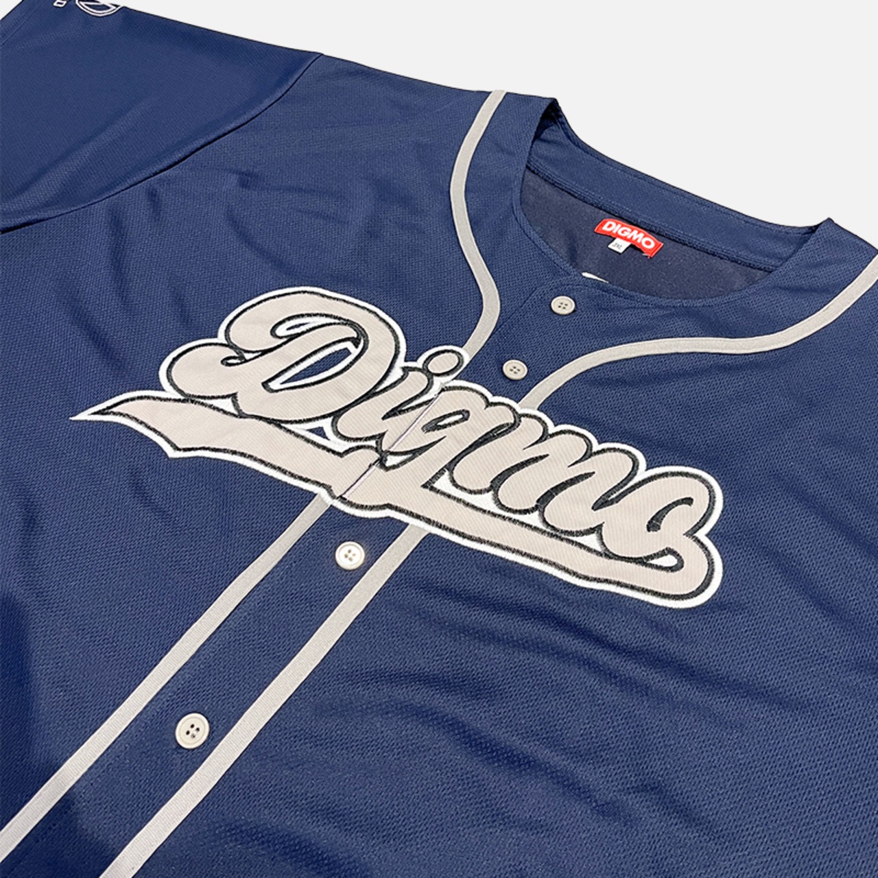 ビッグベースボールシャツ[BBS01]