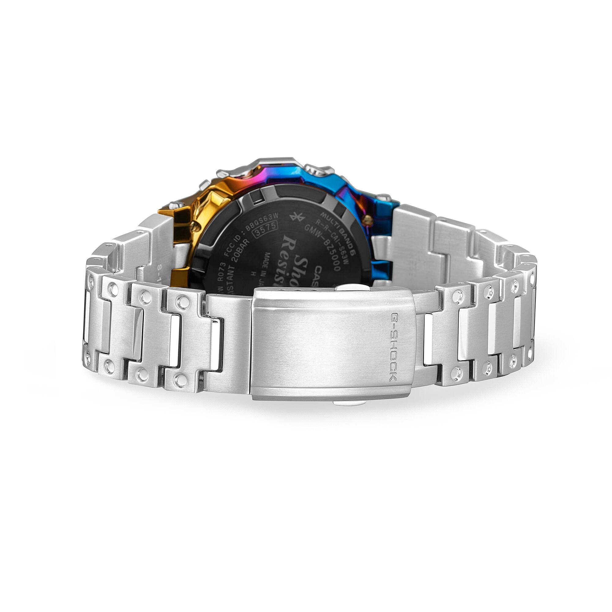 G-SHOCK GMW-BZ5000RC-1JR CASIO WATCH Partner Shop モデル | 時計