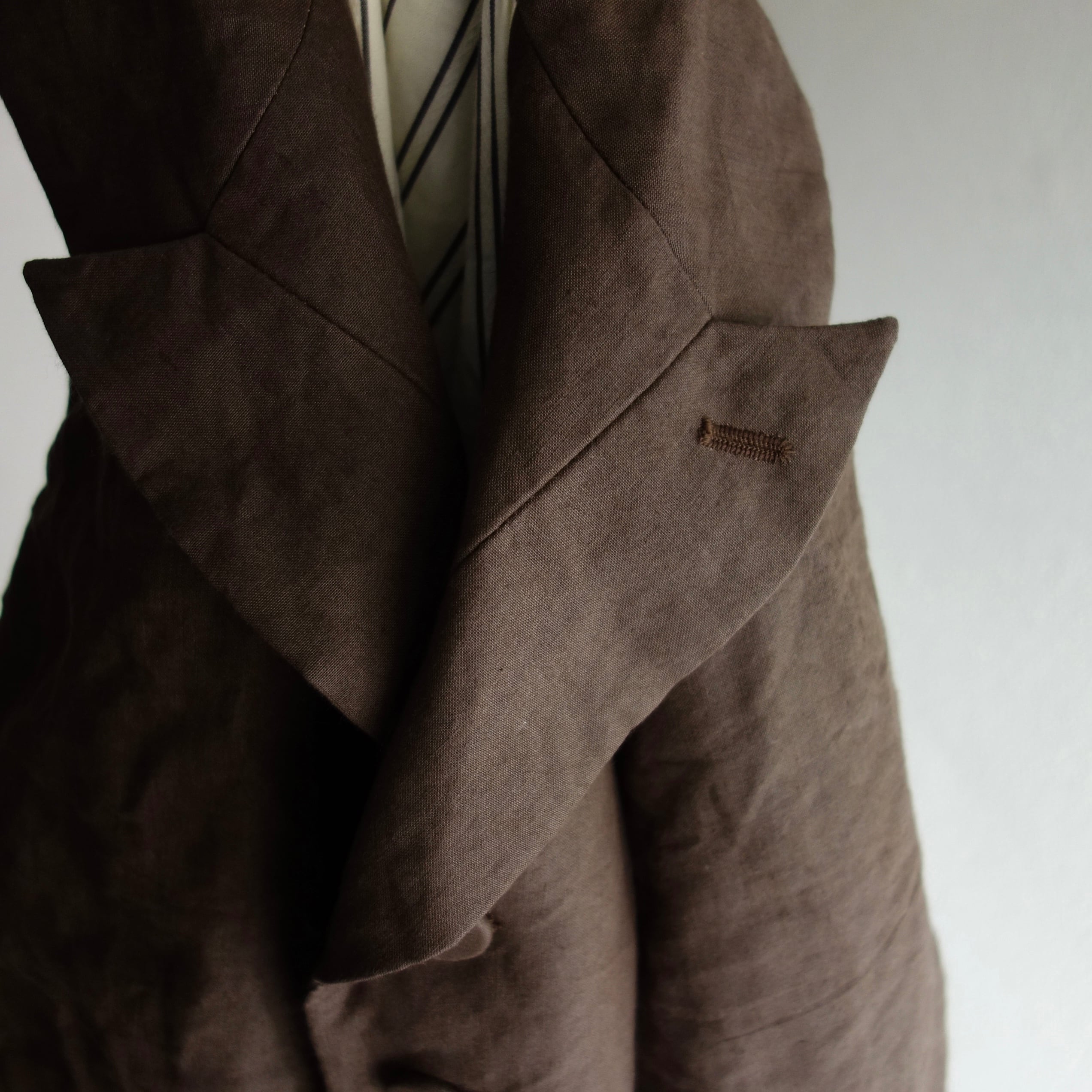 frenchvictorians frockover 2026 / antique brown