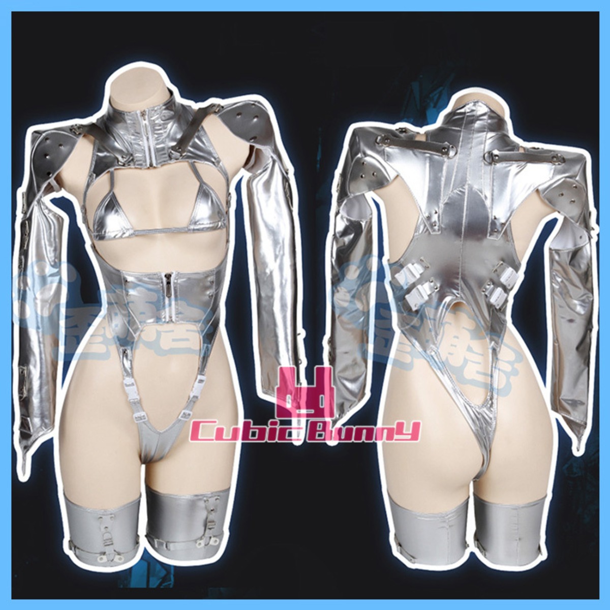 エナメルナース完全版 コスプレ 歪萌舎 やかましく