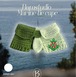 予約【Bam’studio】Marin tie Cape (Green)