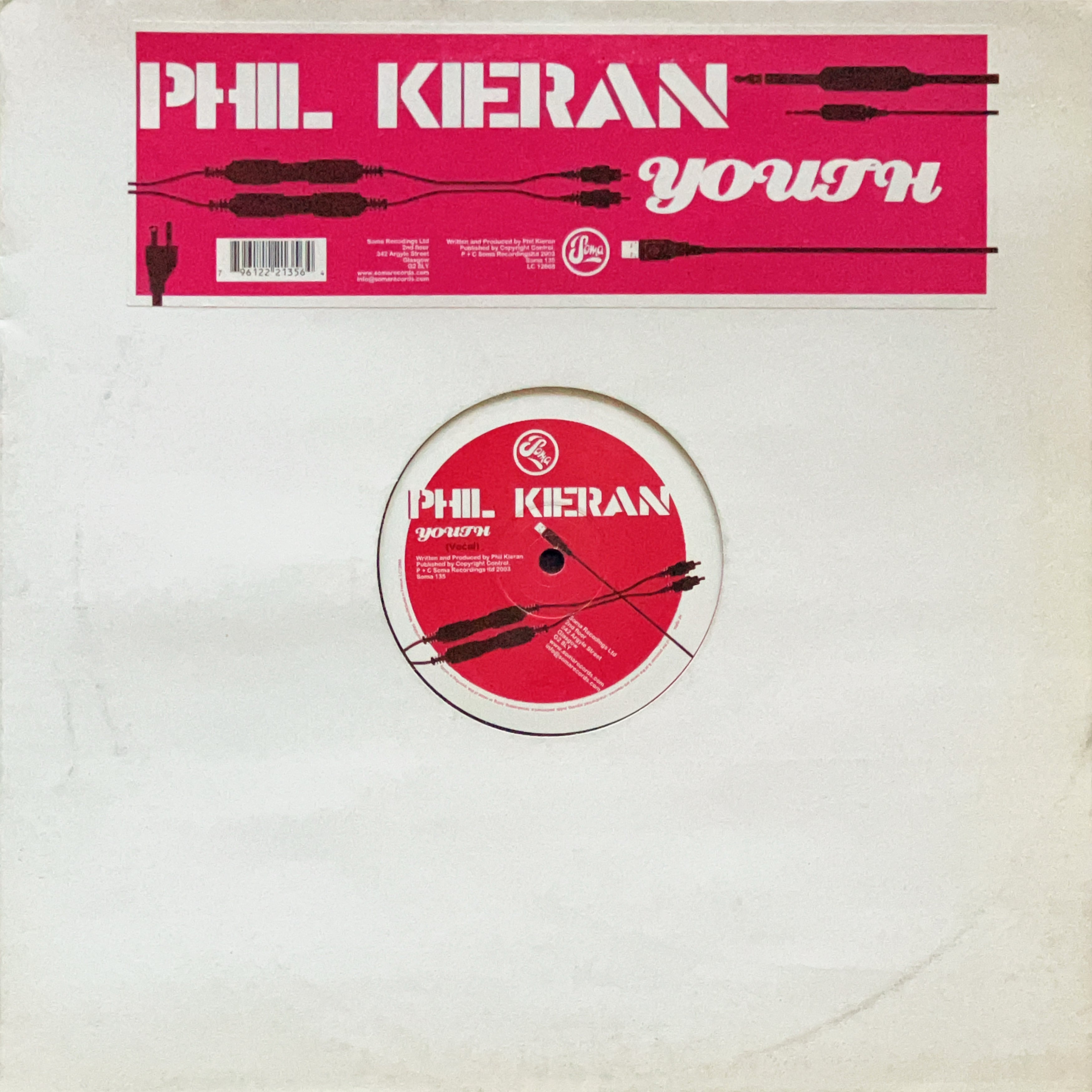 DJ Dakar Young In Paradise レコード ディープハウス DJ Dakar Young In Paradise レコード ディープハウス DJ Dakar Young