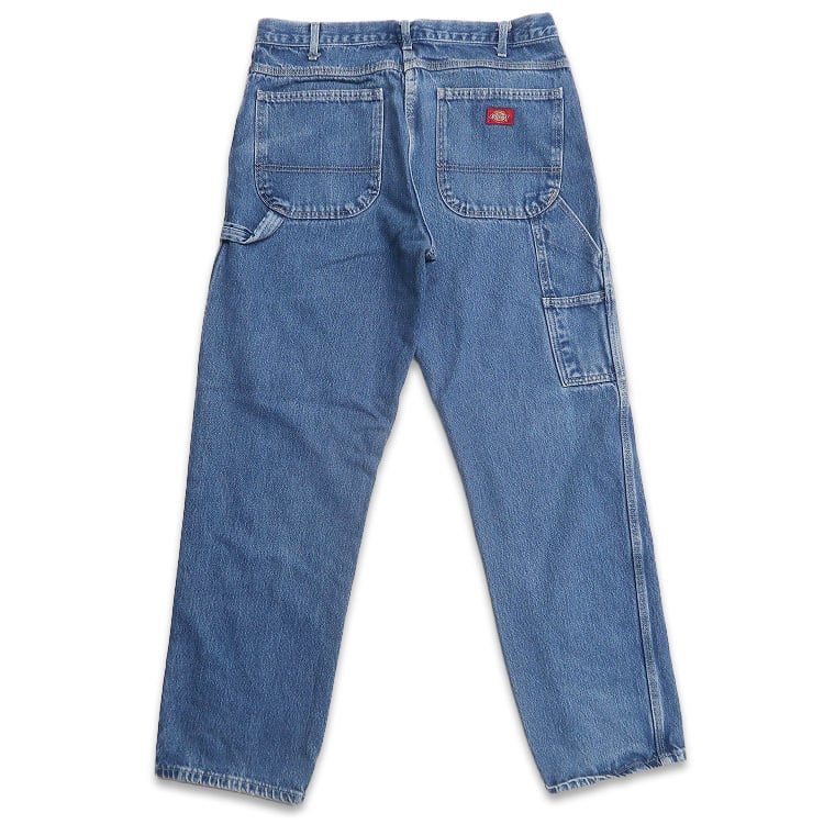 M*y様 ディッキーズ W38 L32 ペインターパンツ デニム ワークパンツ古 Dickies（ディッキーズ） 【並行輸入品】ディッキーズ ペインター