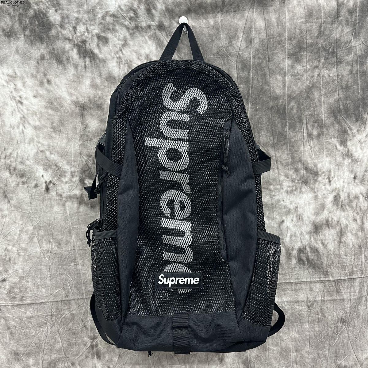 Supreme 20SS Backpack Black