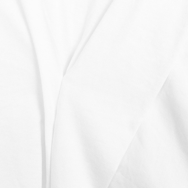 asymmetric twist design cut and sew L0131