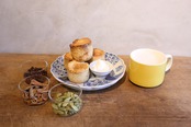 【10月発送分★8個セット】４つの味が楽しめるスコーン8個セット