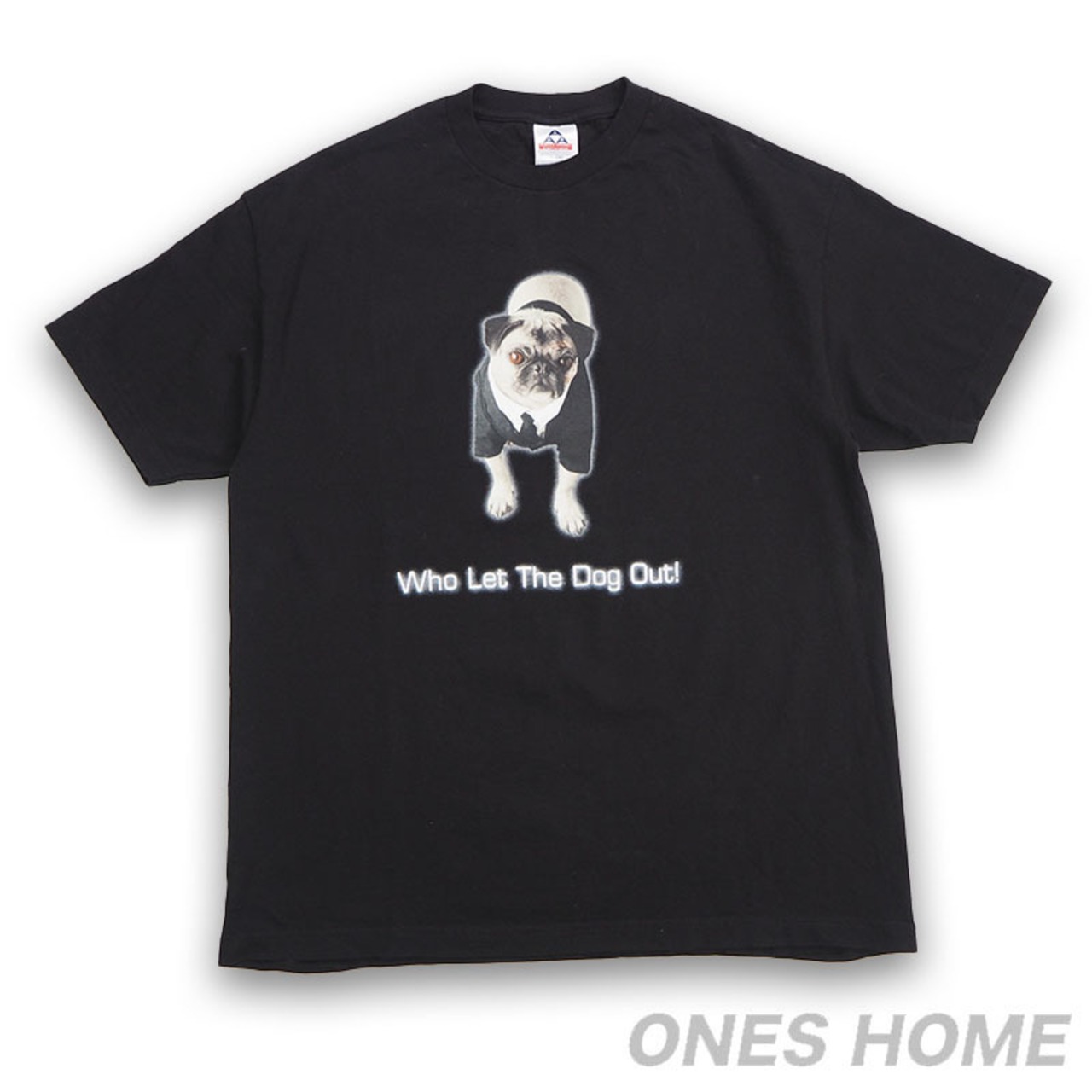 00s MEN IN BLACK II tee
