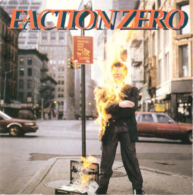 【USED/A-1】Faction Zero / Liberation