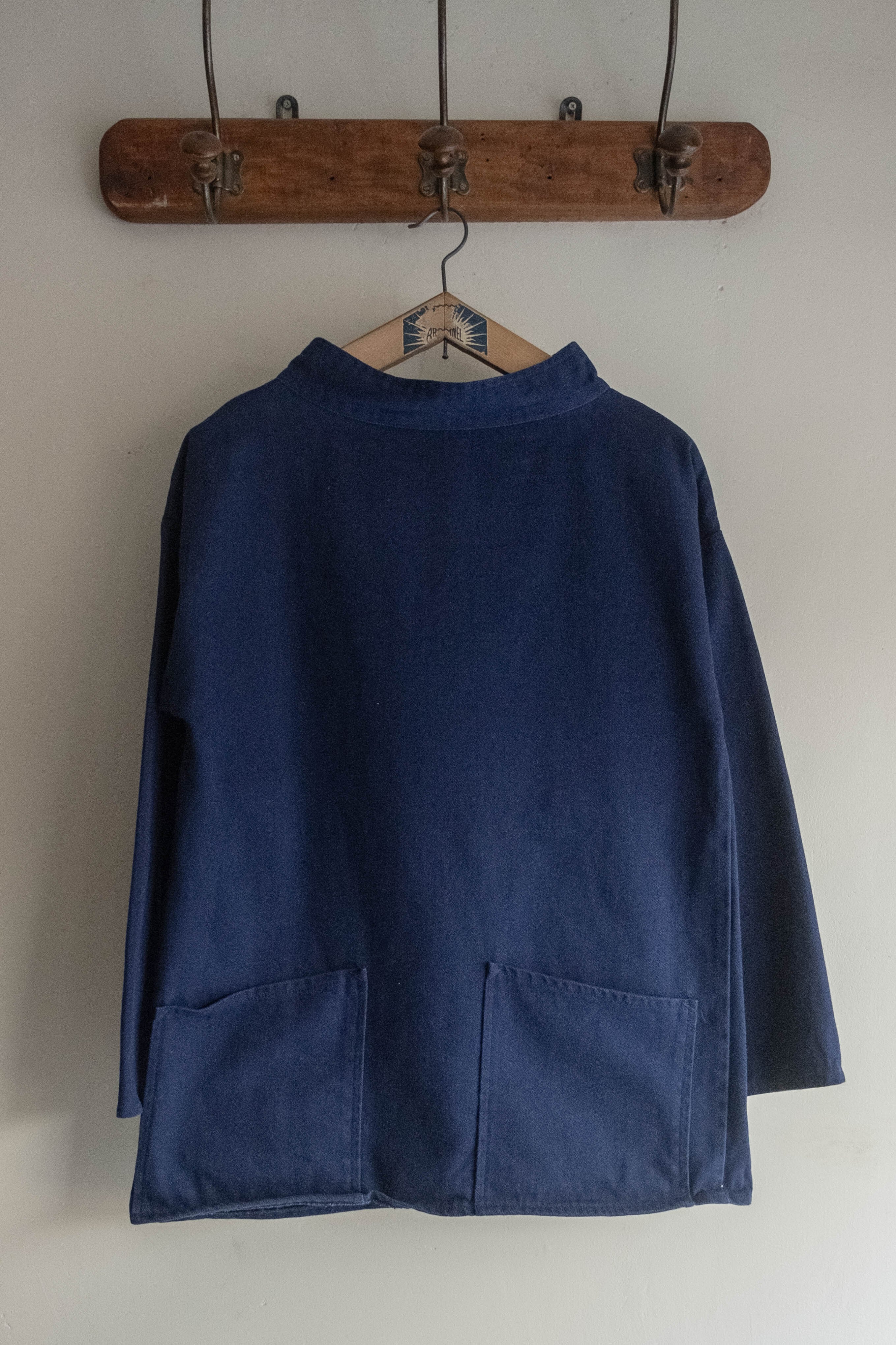 イギリス ネイビーのフィッシャーマンスモック 12 | militaria & encore