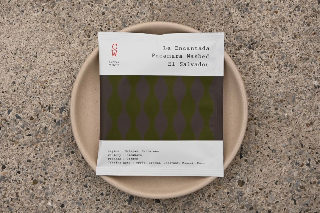 ドリップバッグ - エルサルバトル / La Encantada Pacamara Washed- 1pc