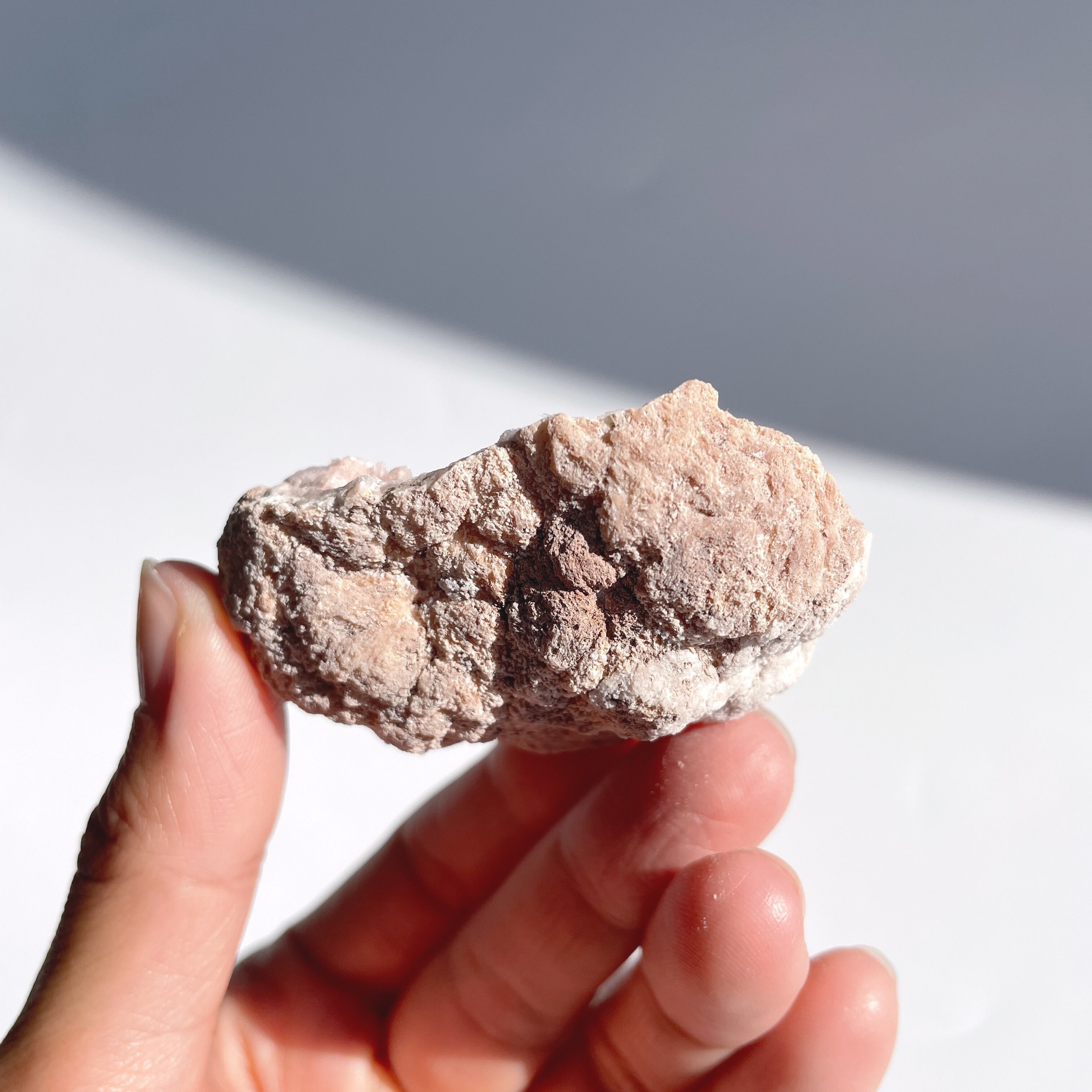 ピンクアメジスト原石／ジオード 11◇ Pink Amethyst Geode◇天然石