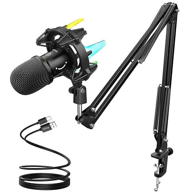 K&M 23310 卓上マイクスタンド | Pay ID