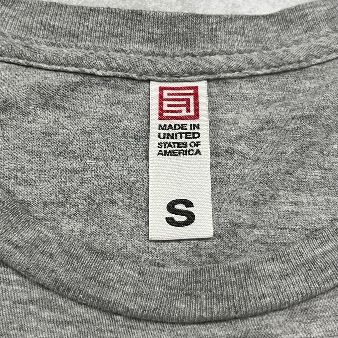 S DOUBLE S/DBL Tシャツ ショーン ステューシー グレー usa製 | CHASE