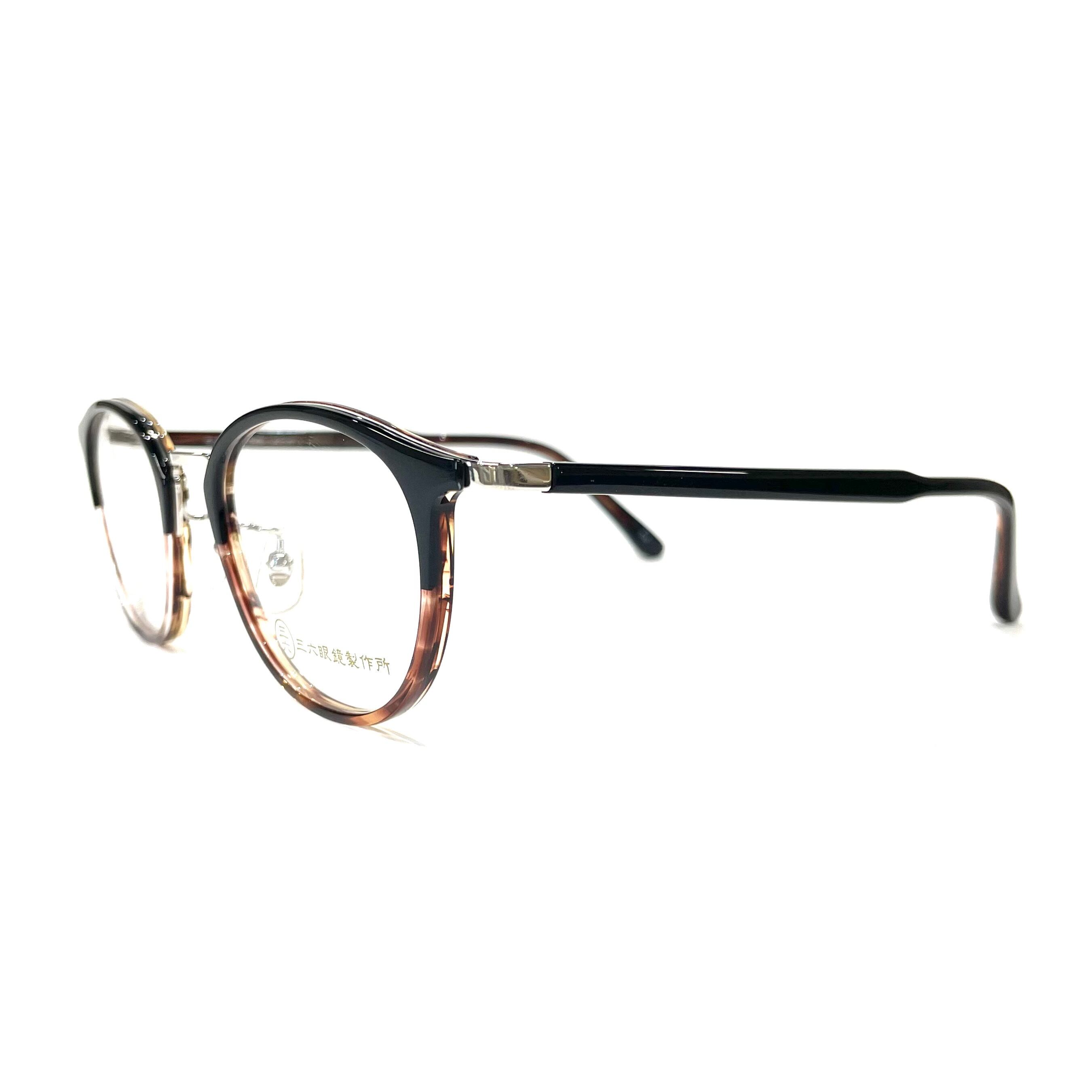 三六眼鏡製作所 三六-47 C-3 | 鯖江オプト⚯SABAE・OPT [公式]