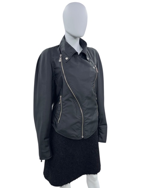 AW1998 VIVIENNE WESTWOOD CORSET BIKER JACKET