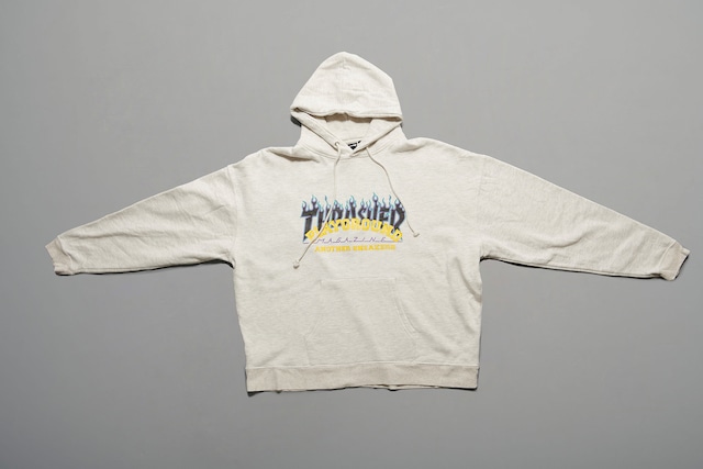 THRASHER HOODIE | PLAYGROUND CUSTOM