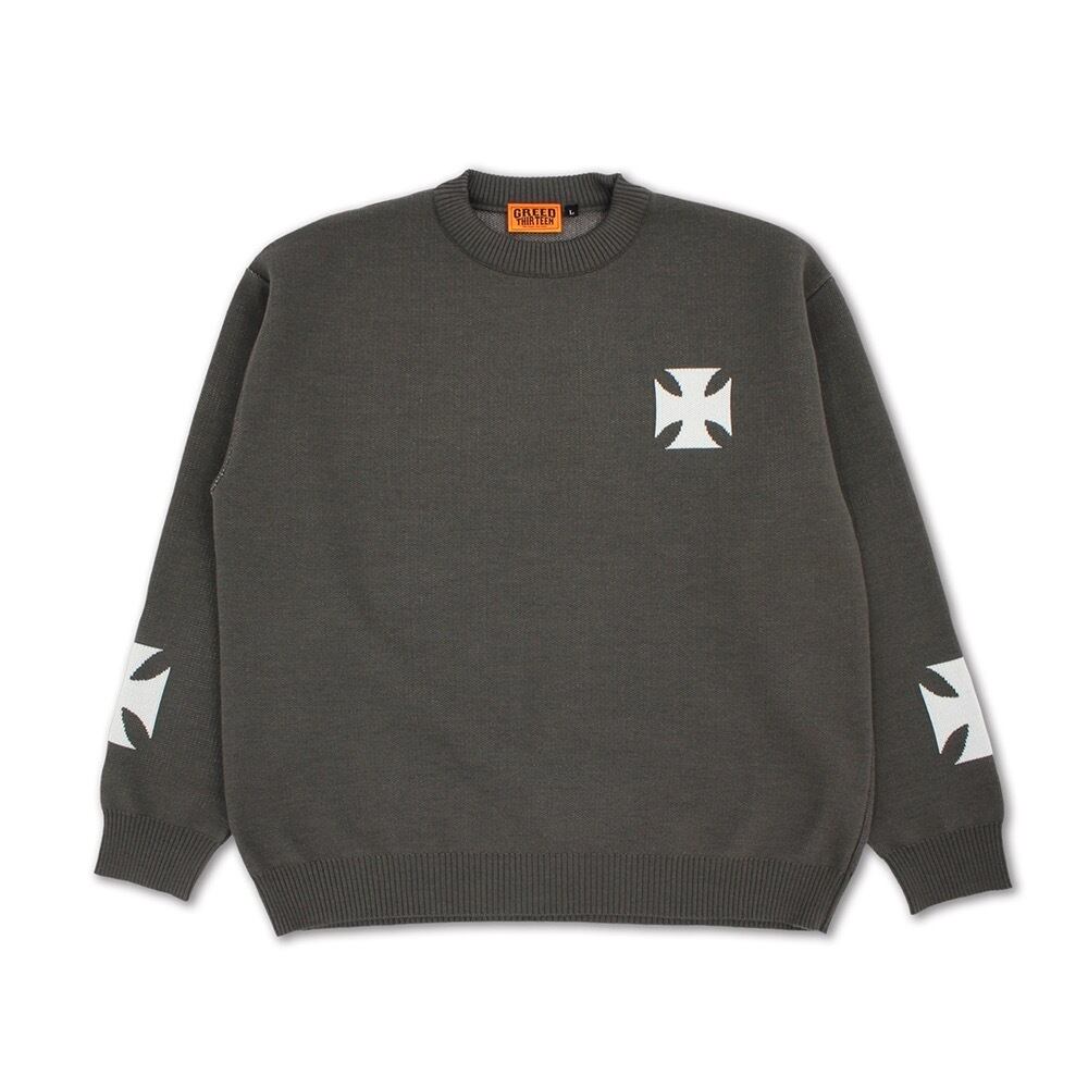 GREED13 Classic coach jacket GLAY | DOG HOUSE GARAGE