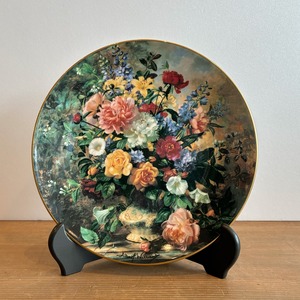 Royal Doulton Plate by Albert Williams