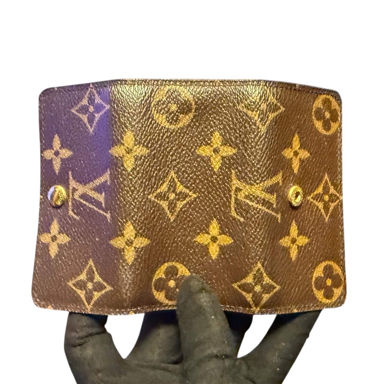 【ABランク・業者価格】ヴィトン モノグラム ミュルティクレ4