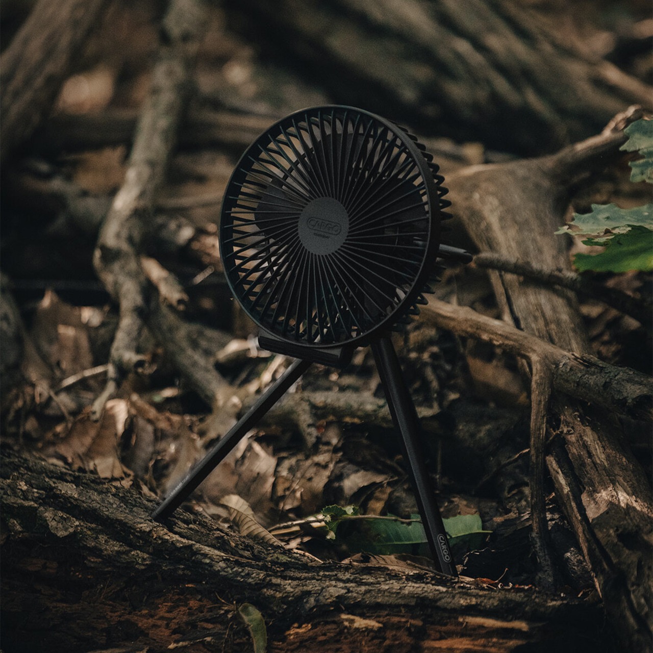 CC MULTI FAN M ブラック