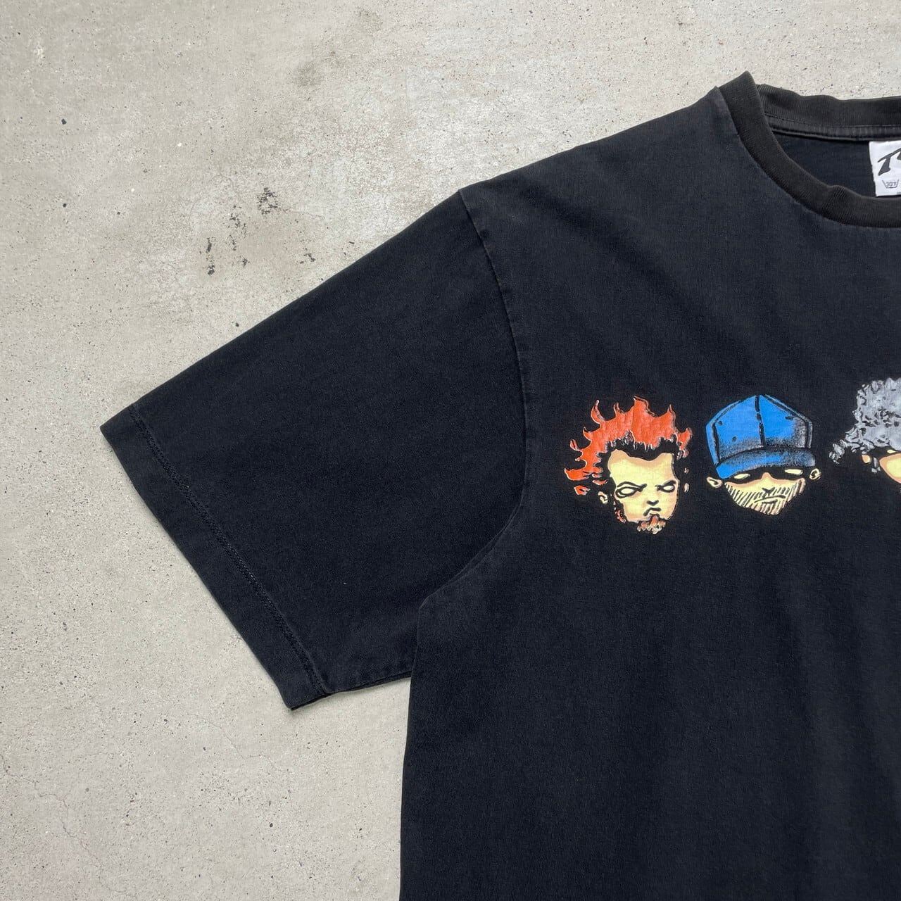 Limp Bizkit リンプビズキット バンドTシャツ バンT メンズM-L相当 
