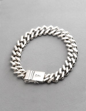Chain Bracelet "Gourmette"