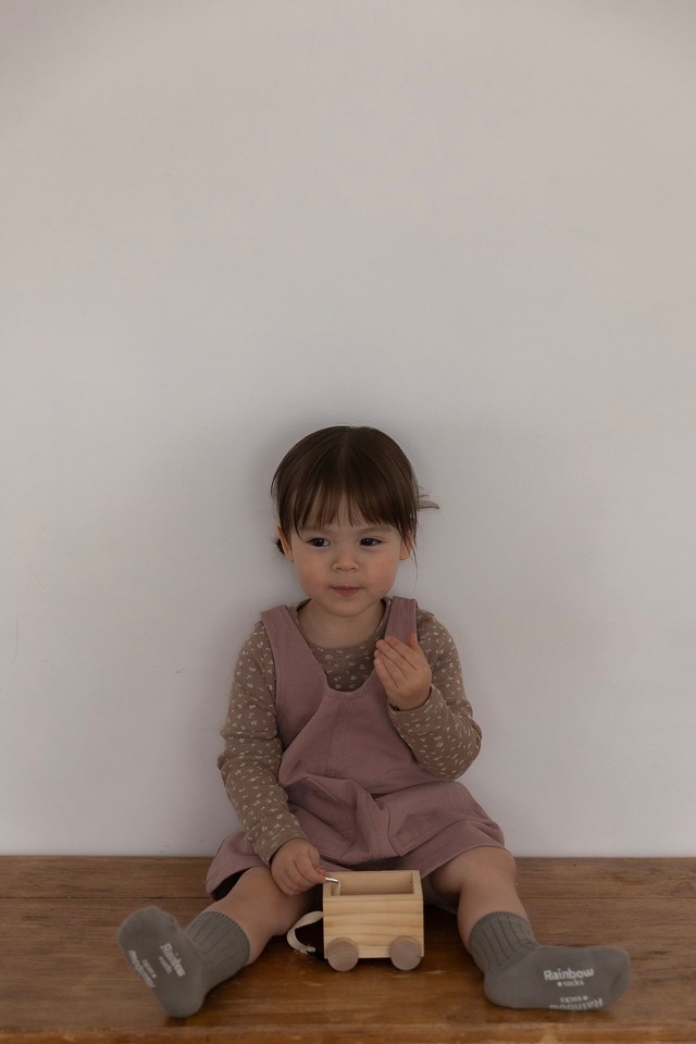 《予約》送料無料【oatmeal】Millie Dress