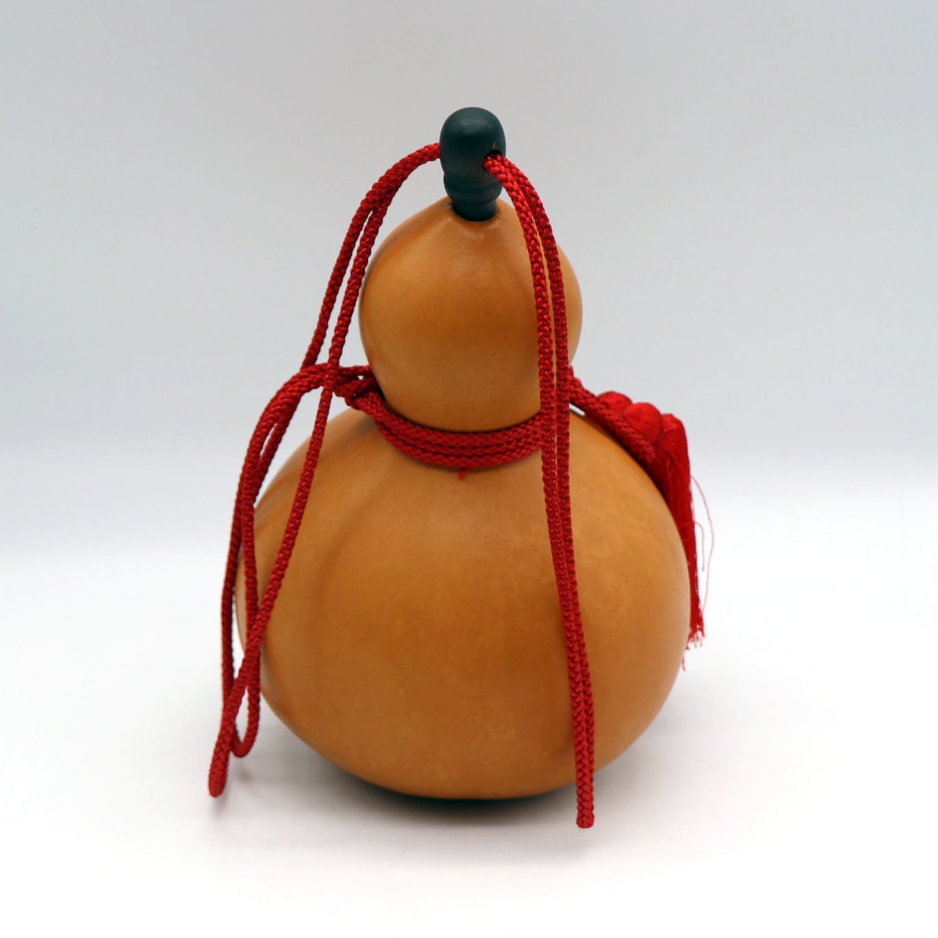 着物の絵付け師/逸品/ひょうたん/瓢箪/オブジェ/縁起物/組紐付き 着物の絵付け師/逸品/ひょうたん/瓢箪/オブジェ/縁起物/組紐付き