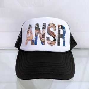 ANSWER COLLECTION / ANSR GRAPHIC MESH CAP