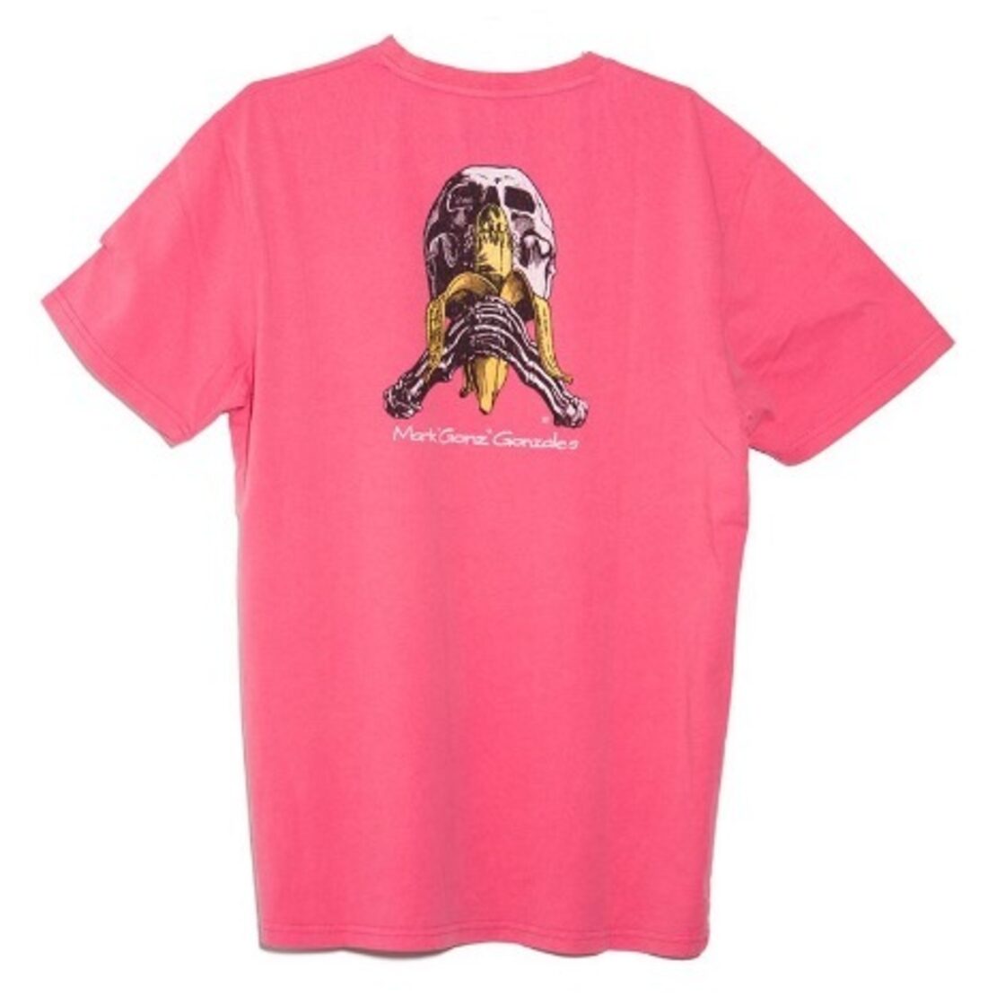 Blind x Mark Gonzales Gonz Skull & Banana Premium T-Shirt Vintage 