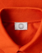 〈Hermès〉Long-Sleeve Polo Shirt