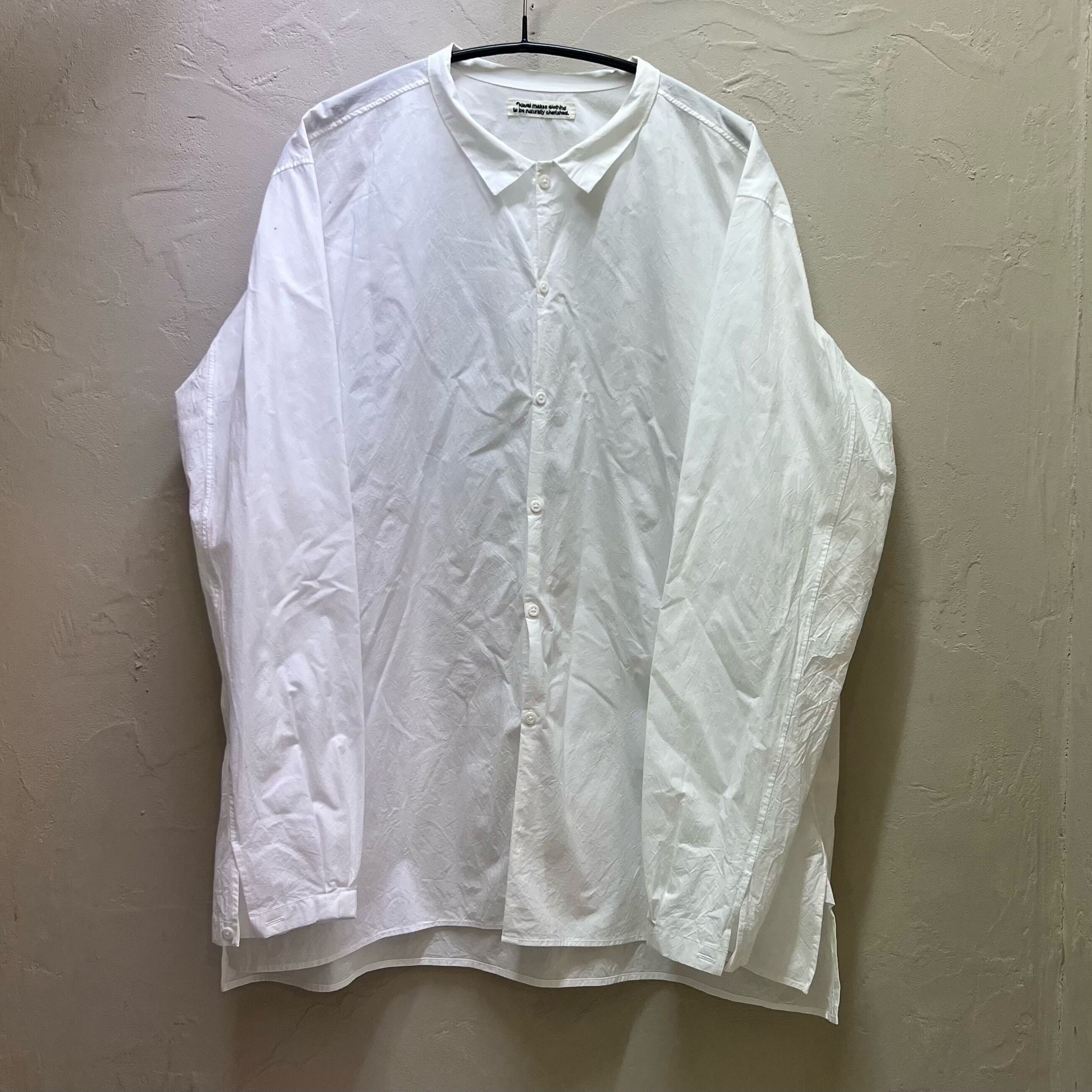 kaval kaval カヴァル shrunk shirt シャツ atelier103 ensou paul 